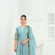 Ice Blue__SAJJAN STUDIO