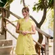 Yellow__SAJJAN STUDIO