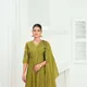 Olive Green__SAJJAN STUDIO