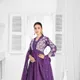 Purple__SAJJAN STUDIO