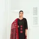 Black And Red__SAJJAN STUDIO