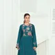 Teal__SAJJAN STUDIO