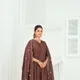 Coffee Brown__SAJJAN STUDIO