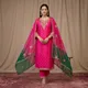 Rani Pink__SAJJAN STUDIO
