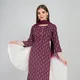 Burgundy__MAHISHA FASHION ENTERPRISES 