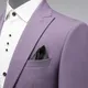 PURPLE__Pedesis Apparel India