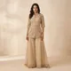 Beige__SANSKRUTI STUDIO 