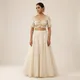 White__SANSKRUTI STUDIO