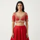 Red__SANSKRUTI STUDIO