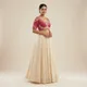 Dark Pink__SANSKRUTI STUDIO
