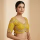 Yellow__SANSKRUTI STUDIO