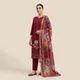 Maroon__SANSKRUTI STUDIO 