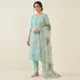 Pastel Blue__SANSKRUTI STUDIO 