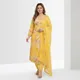 Yellow__SANSKRUTI STUDIO