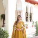 Yellow__SANSKRUTI STUDIO