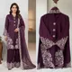 Purple__SANSKRUTI STUDIO