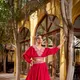 Red__SANSKRUTI STUDIO