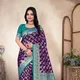 Purple And Teal__AUMIRA