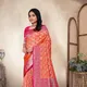 Peach Orange And Pink__AUMIRA