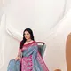 Grey And Blue And Pink__AUMIRA