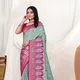 Mint Green And Pink__AUMIRA