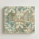 Cream, Turquoise, Brown, Olive Green, Beige__SMR Homes