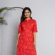 Red__JTC KURTI 