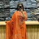 Orange__Jaipur Kurta