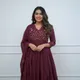 Wine__Jaipur Kurta
