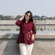 Maroon