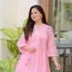 Pink__Jaipur Kurta
