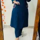 Navy Blue__Jaipur Kurta