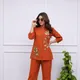 orange__Jaipur Kurta