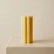 Yellow__Lumora Candle