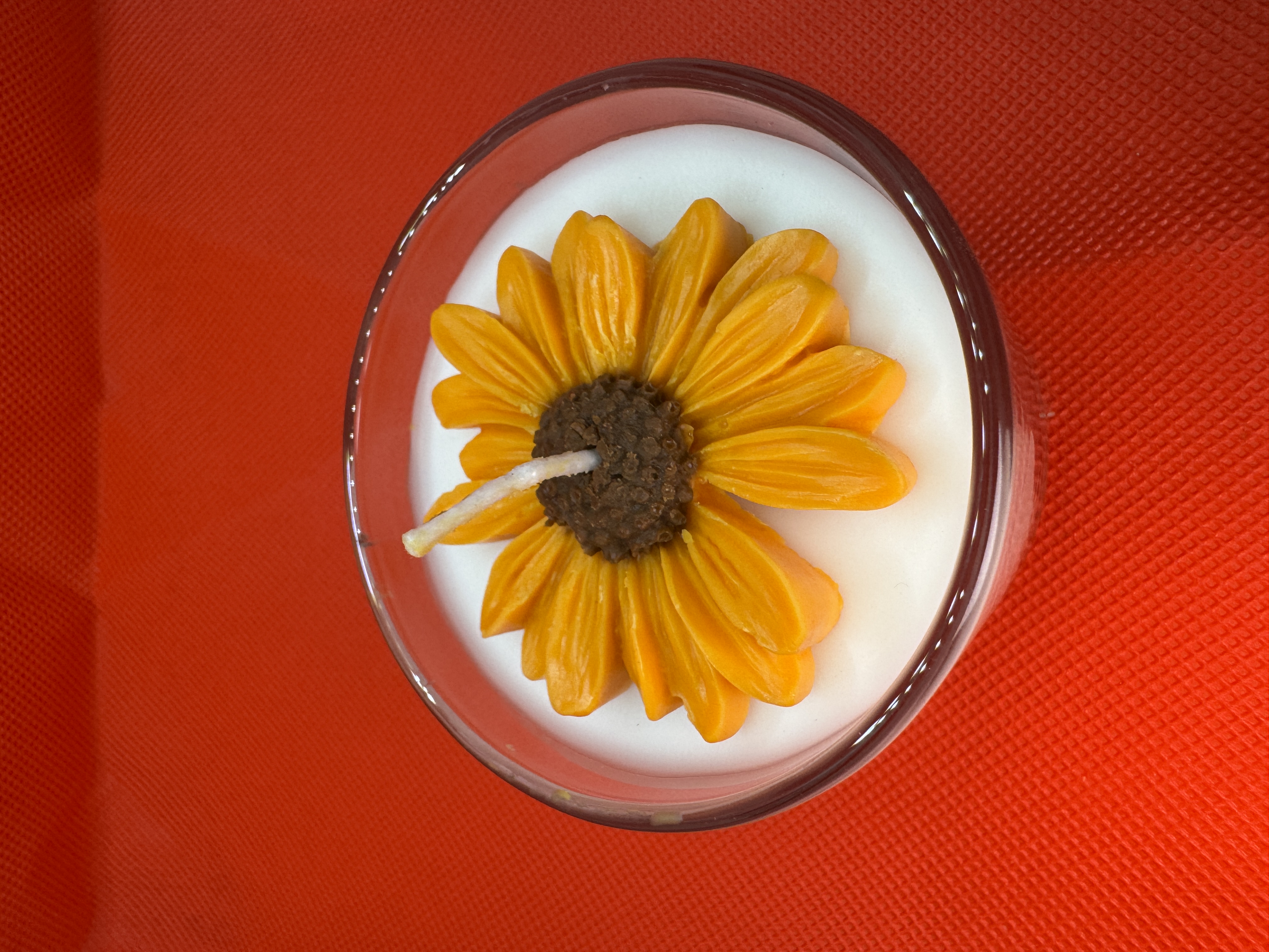Yellow__Lumora Candle