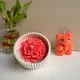 Coral Pink__Lumora Candle