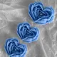 Blue __Lumora Candle 