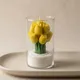 Yellow__Lumora Candle