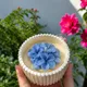 Blue__Lumora Candle 