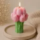 Pink__Lumora Candle 