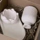 White__Lumora Candle 