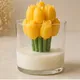 Yellow__Lumora Candle 