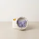 White And Purple__Lumora Candle