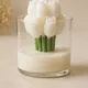 White__Lumora Candle 