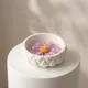 Purple__Lumora Candle