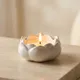 White__Lumora Candle