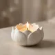 White__Lumora Candle