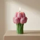 Light Pink__Lumora Candle