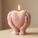 Pink__Lumora Candle