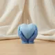 Blue__Lumora Candle